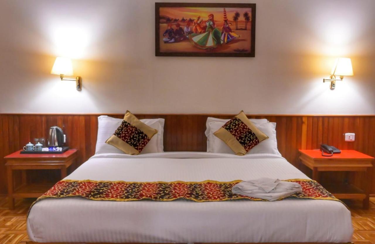 Hotel Chiminda Pelling Exterior photo